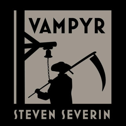 Steven Severin - Vampyr AUDIO CD