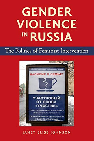 Gender Violence Russia