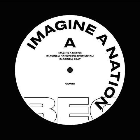 Gemini - Imagine A Nation [VINYL]