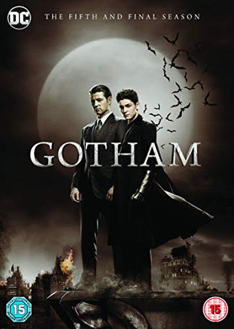 Gotham S5 [DVD]