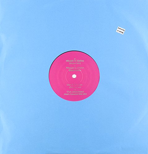 Manhooker - Wheels In Motion EP [VINYL]