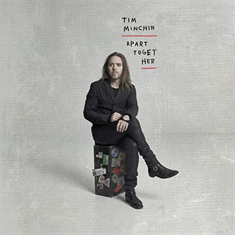 Tim Minchin - Apart Together [CD]