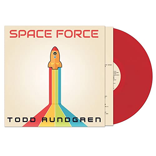 Todd Rundgren - Space Force [VINYL]