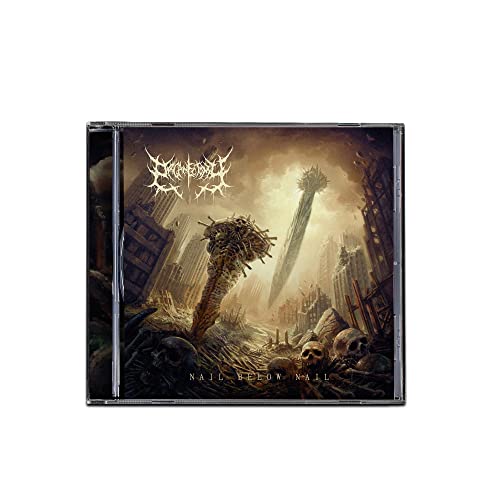Organectomy - Nail below Nail [CD]