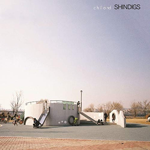 Shindigs - Chilland [CD]