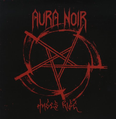 Aura Noir - Hades Rise [VINYL]