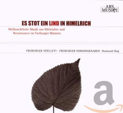 Various - Es Stot Ein Lind In Himerlich [CD]