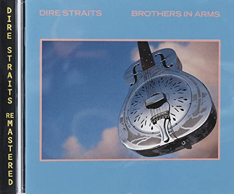 Dire Straits - Brothers In Arms [CD]