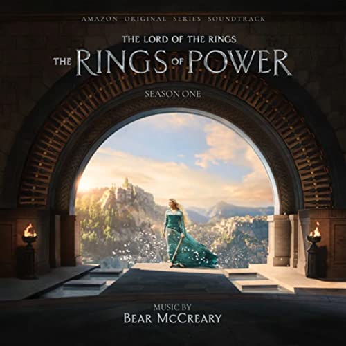 Soundtrack Mccreary Bear - THE LORD OF THE RINGS: THE RINGS OF POWER SEASON 1 - ORIGINAL SOUNDTRACK [VINYL]