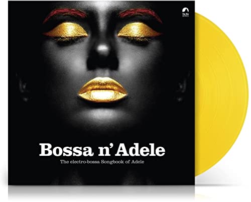 Various - Bossa N Adele / Various (Yellow Vinyl) [VINYL]