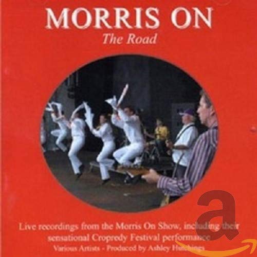 Morris On The Road - Morris On The Road [CD]