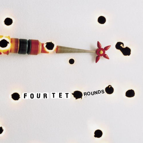 Four Tet - Rounds [VINYL]