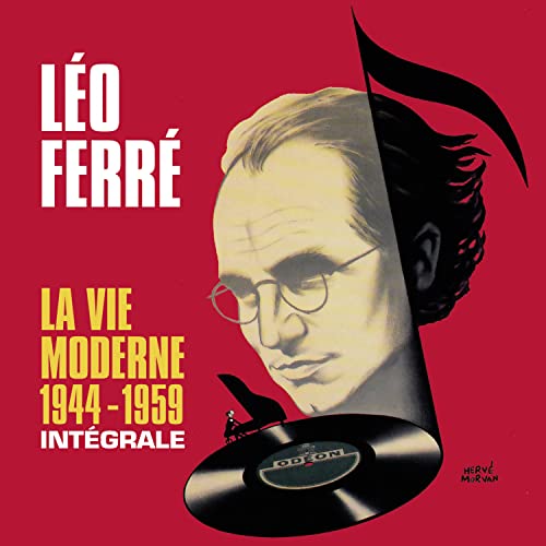 LEO FERRE - INTEGRALE 1944-1959 - LA MODERNE 14 CD [CD]