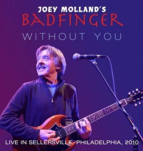 Joey Mollands Badfinger - Live In Sellersville, Pa, 2010 [CD]