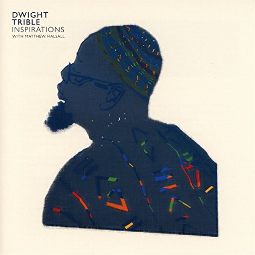 Dwight Trible Feat. Matthew Halsall - Inspirations [CD]