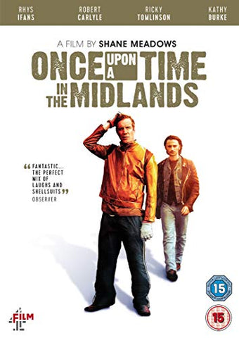 Once Upon A Time In Midlands [DVD]