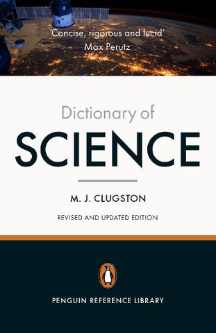 Penguin Dictionary of Science: Fourth Edition