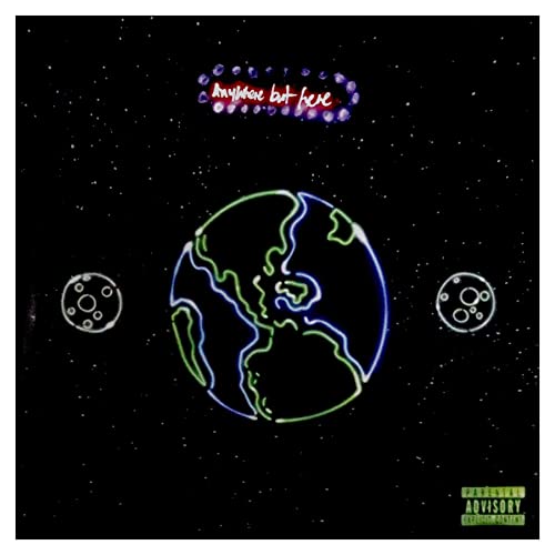Sorry - Anywhere But Here (Opaque Seafoam Vinyl) (Indies) [VINYL]