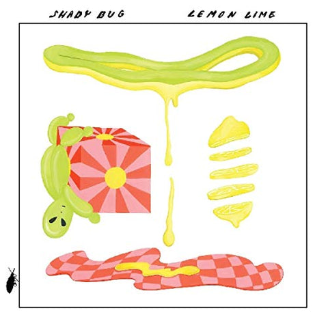 Shady Bug - Lemon Lime  [VINYL]