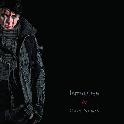 Gary Numan - Intruder [CD]