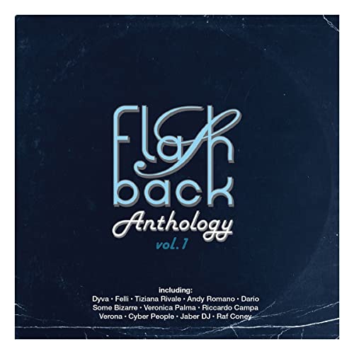 Various Artists - Flashback Anthology Vol. 1 [CD]