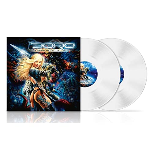 Various - Warrior Soul (Ltd. 2lp/White Vinyl) [VINYL]