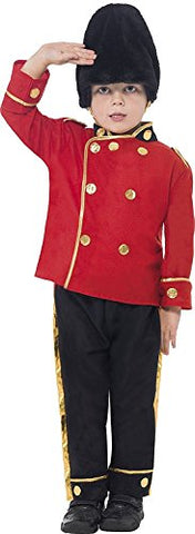 Busby Guard Costume - Boys