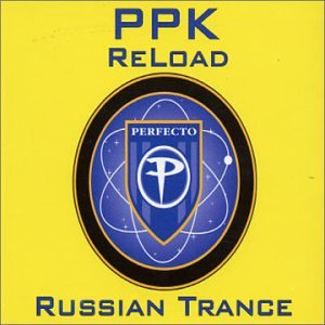 Ppk - Reload: Russian Trance [CD]