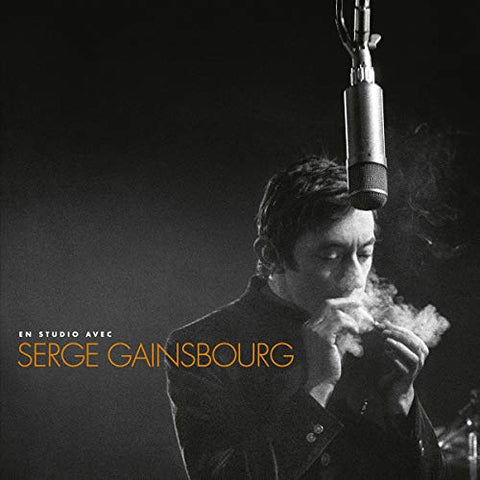 Various Artists - En studio avec Serge Gainsbourg [CD]