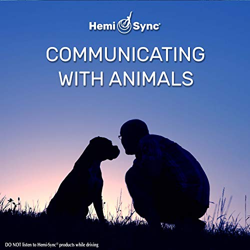 Patty Summers & Hemi-sync - Communicating With Animals [CD]
