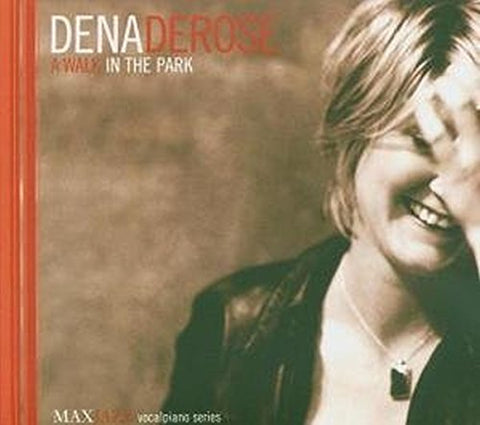 Dena Derose - A Walk In The Park [CD]