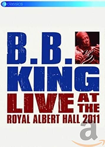 Live At The Royal Albert Hall 2011 [DVD]