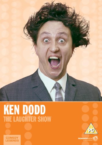 Ken Dodd: The Laughter Show - Comedy Legend [DVD]