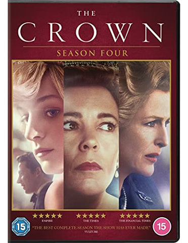 The Crown Season 4 [DVD]