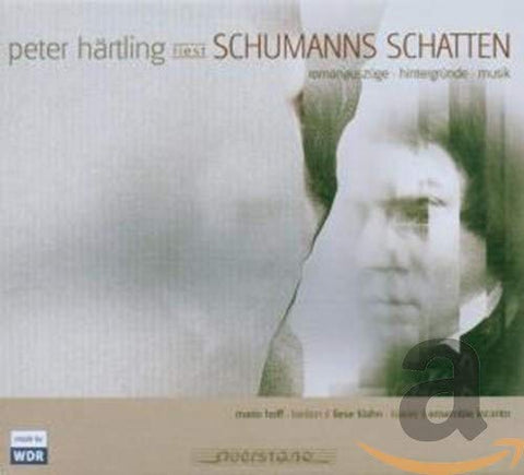 Haertling/klahn/ensemble Incan - Schumanns Schatten [CD]