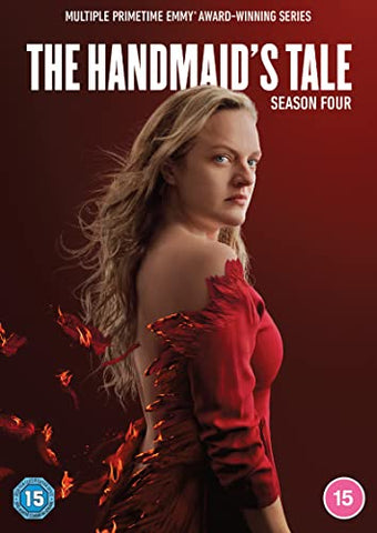 The Handmaids Tale Season 4 [DVD]