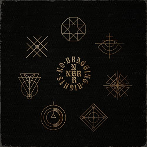 No Bragging Rights - No Bragging Rights [CD]