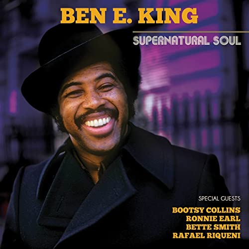 Ben E. King - Supernatural Soul [CD]