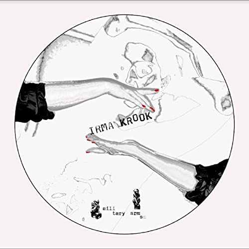 Irma Krook - Military Arms [VINYL]