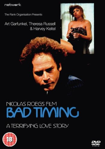 Bad Timing [DVD]