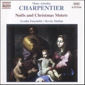Image shows a CD cover with a Renaissance-style painting of the Holy Family.