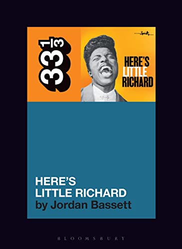 Little Richard's Here's Little Richard (33 1/3)