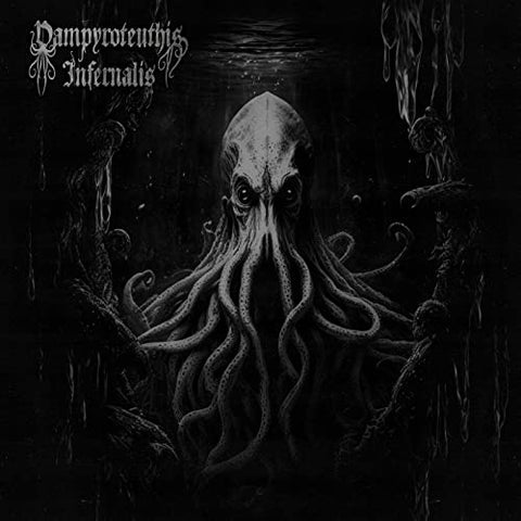 Vampyroteuthis Infernalis - Vampyroteuthis Infernalis [CD]