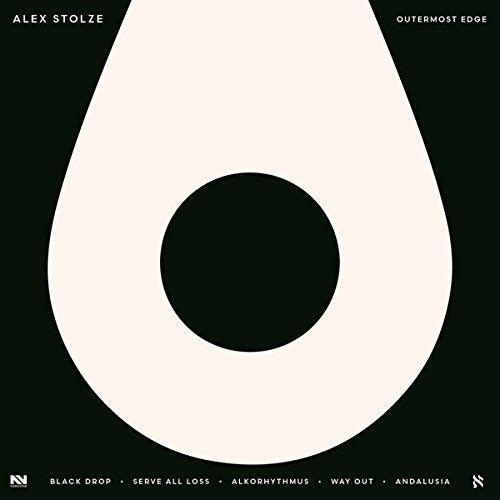 Stolze Alex OUTERMOST EDGE [CD]