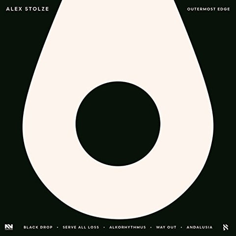 Stolze Alex - OUTERMOST EDGE [CD]