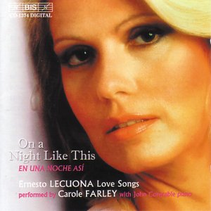 CD cover featuring a close-up of a woman's face with hat and dark hair.