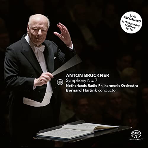 Bernard Haitink - Bruckner: Symphony No. 7 [CD]