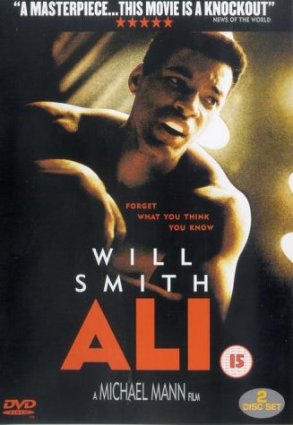 Ali [DVD] [2002] DVD