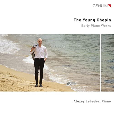 Lebedev - THE YOUNG CHOPIN [CD]