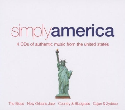 Simply America - Simply America [CD]